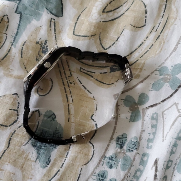 Black Fossil Watch - Picture 3 of 3